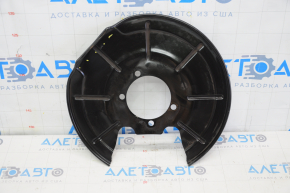Brake disc cover rear left Polestar 2 21- dented