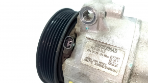 Air Conditioning Compressor Chrysler Pacifica 17- 3.6