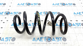 Front left spring Dodge Journey 11 - corrosion