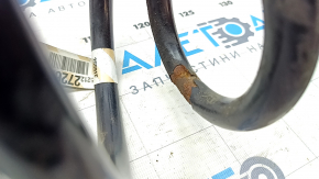 Front left spring Dodge Journey 11 - corrosion