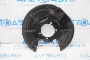 Brake disc cover rear right Polestar 2 21- dented