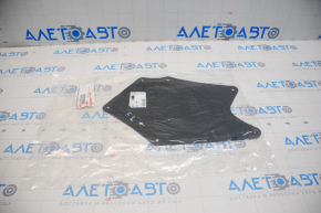 Side arch protection front left Toyota Sequoia 08-16