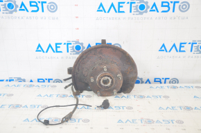 Front left axle with hub Mitsubishi Outlander Sport ASX 10- with ABS sensor, rusty