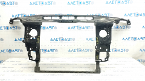 TV panel radiator Mercedes GLS-class X166 13-19 broken