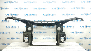 TV panel radiator Mercedes GLS-class X166 13-19 broken