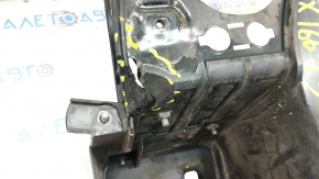 TV panel radiator Mercedes GLS-class X166 13-19 broken