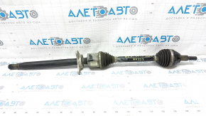 Drive axle shaft front right Chrysler Pacifica 17- FWD play of the suspension bearing