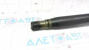 Drive axle shaft front right Chrysler Pacifica 17- FWD play of the suspension bearing