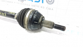 Drive axle shaft front right Chrysler Pacifica 17- FWD play of the suspension bearing