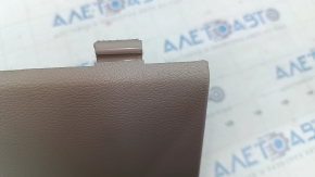 Glove box, glove compartment Chrysler Pacifica 17- gray, scratches