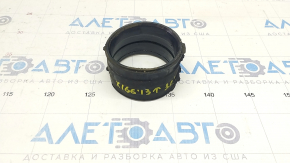 Intercooler pipe upper Mercedes GLS-class X166 15-19 3.0 rubber