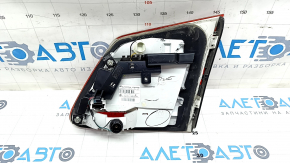 Light inside trunk door left Mercedes GLS-class X166 13-16 scratches