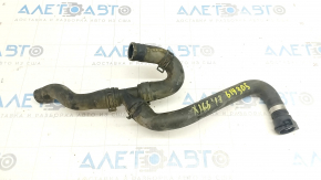 Cooling system pipe Mercedes GLS-class X166 15-19 3.0