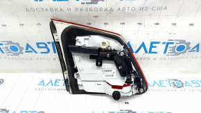 Lamp inside trunk door right Mercedes GLS-class X166 13-16 scratches