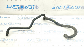 Cooling system pipe Mercedes GLS-class X166 15-19 3.0