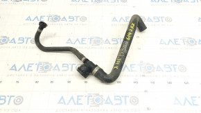Cooling system pipe Mercedes GLS-class X166 15-19 3.0