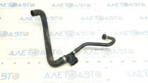 Cooling system pipe Mercedes GLS-class X166 15-19 3.0