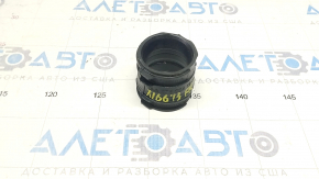 Intercooler pipe right first Mercedes GLS-class X166 15-19 3.0 rubber