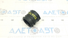 Intercooler pipe left first Mercedes GLS-class X166 15-19 3.0 rubber