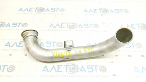 Intercooler pipe right second Mercedes GLS-class X166 15-19 3.0 metal