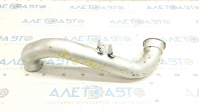 Intercooler pipe right second Mercedes GLS-class X166 15-19 3.0 metal