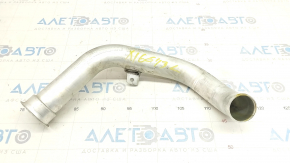Intercooler pipe left second Mercedes GLS-class X166 15-19 3.0 metal