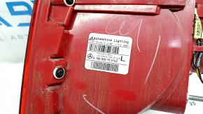 Lamp outer wing left Mercedes GLS-class X166 13-16 scratches