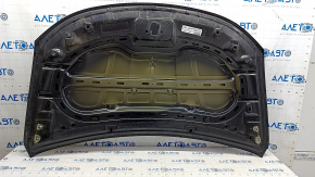 Hood bare Chrysler Pacifica 17- black PXR, aluminum, paint blistered