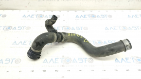 Cooling pipe lower Mercedes GLS-class X166 15-19 3.0