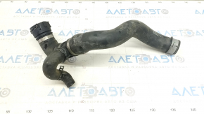 Cooling pipe lower Mercedes GLS-class X166 15-19 3.0