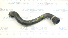 Upper cooling pipe Mercedes GLS-class X166 15-19 3.0