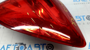 Lamp outer wing right Mercedes GLS-class X166 13-16 scratches