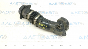 Air duct from air filter housing right Mercedes GLS-class X166 15-19 3.0