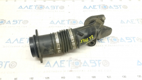 Air duct from air filter housing left Mercedes GLS-class X166 15-19 3.0