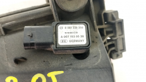 Air filter housing left Mercedes GLS-class X166 15-19 3.0, with sensor