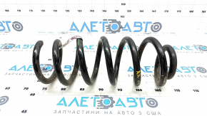 Spring rear right Dodge Journey 11- awd