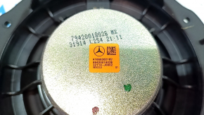 Speaker door rear left Mercedes GLS-class X166 13-19 Harman kardon