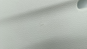 Upper left arch trim Chrysler Pacifica 17- gray, scratches, abrasions