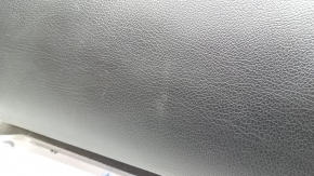 Glove box, glove compartment Mercedes GLS-class X166 13-19 black, scratches