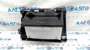 Glove box, glove compartment Mercedes GLS-class X166 13-19 black, scratches