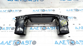 Front panel air duct deflector central Mercedes GLS-class X166 13-15
