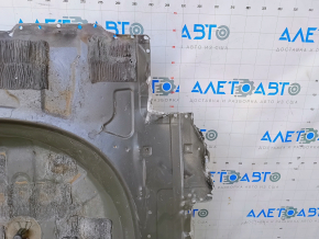 Toyota Camry v70 18-24 FWD trunk trough sawed off