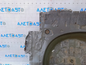 Toyota Camry v70 18-24 FWD trunk trough sawed off