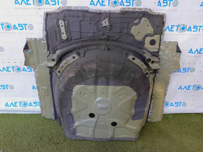 Toyota Camry v70 18-24 FWD trunk trough sawed off