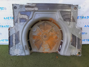 VW Jetta 11-18 USA trunk trough sawed off