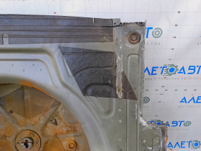 VW Jetta 11-18 USA trunk trough sawed off