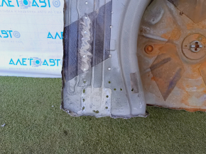 VW Jetta 11-18 USA trunk trough sawed off