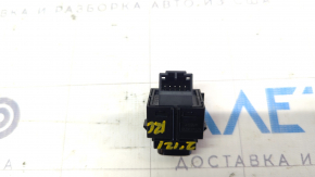 Rear left door lock buttons Polestar 2 21-