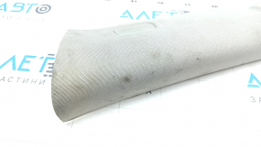 Front pillar trim left upper Mercedes GLS-class X166 13-19 gray, for cleaning