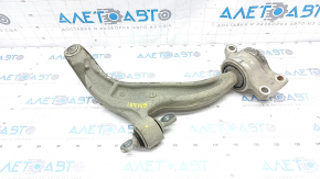 Lower control arm front left Chrysler Pacifica 17- with silent block FWD, cracked silent block
